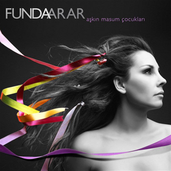 Funda Arar - Aşkın Masum Çocukları albüm kapağı