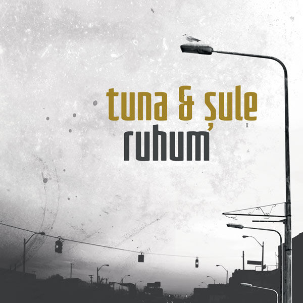 Tuna feat. Şule - Ruhum albüm kapağı