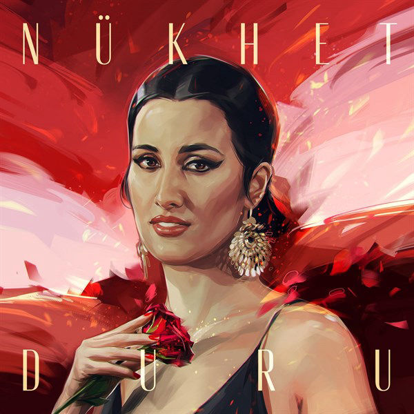 Nükhet Duru - Hikayesi Var albüm kapağı